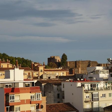 ¡Plaza De La Merced! 马拉加 外观 照片
